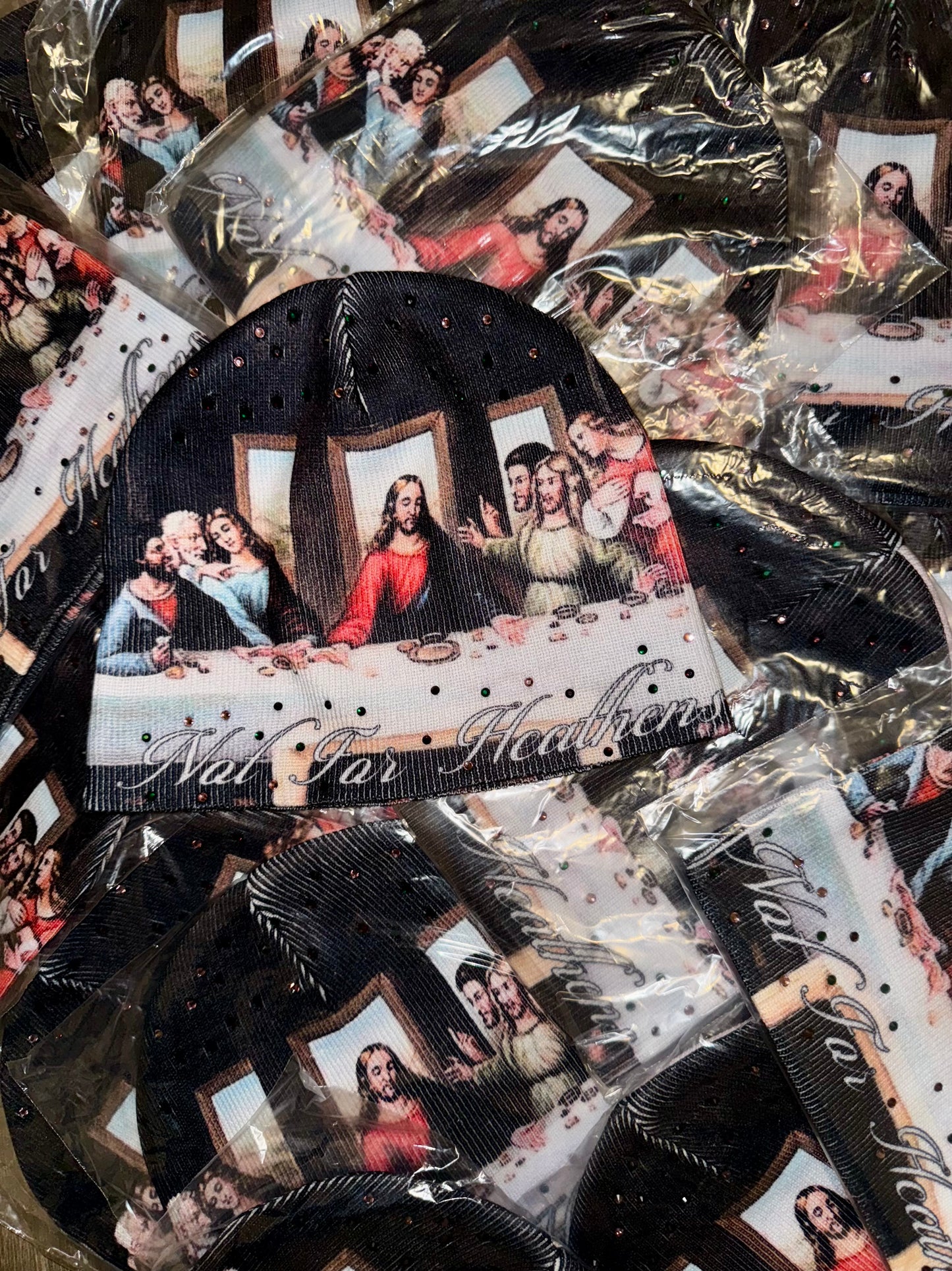 LAST SUPPER BEANIE