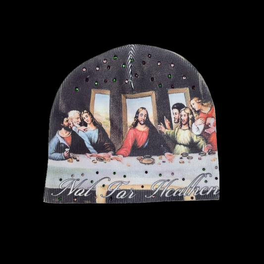 LAST SUPPER BEANIE